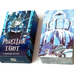 Карти Порцелянове Таро (The Porcelain Tarot)