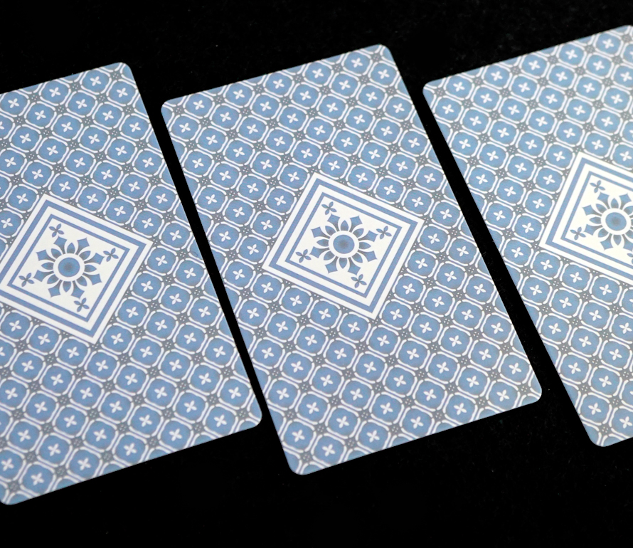 Карти Порцелянове Таро (The Porcelain Tarot) — изображение 5