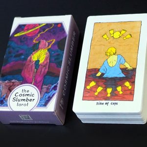 Карти Таро Космічного Сну (Cosmic Slumber Tarot)