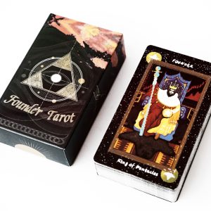 Карти Таро Засновника (Founder Tarot)