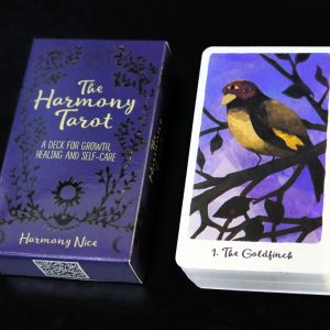 Карти Таро Гармонії (The Harmony Tarot)