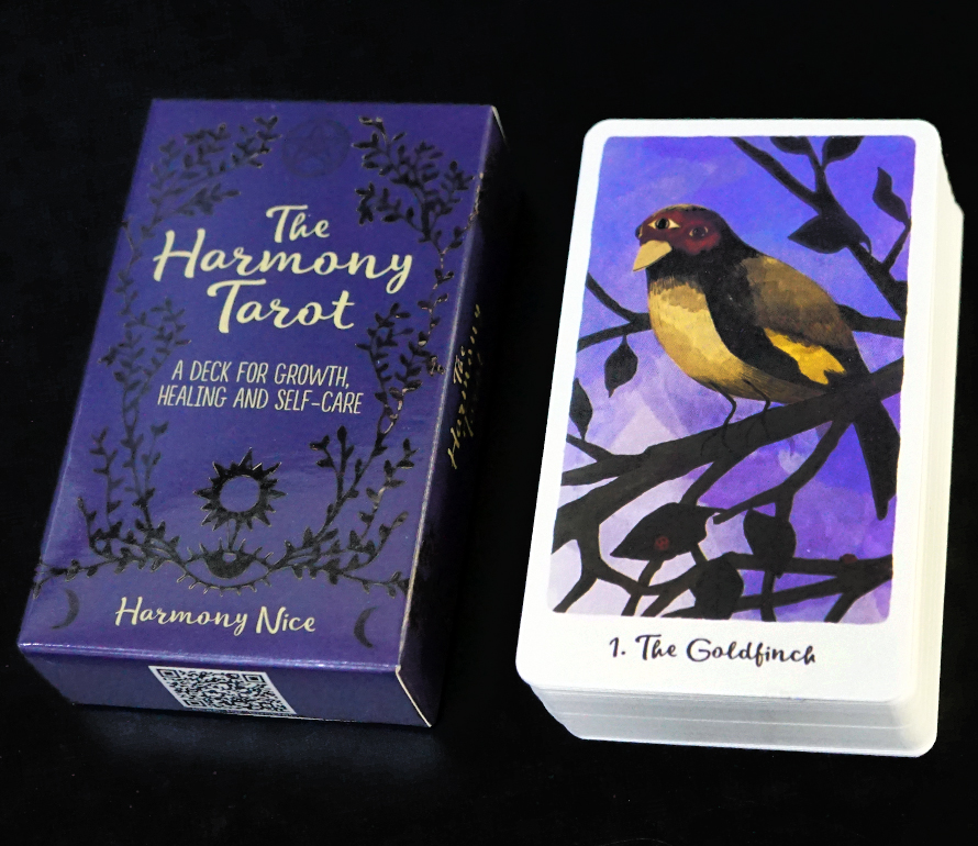 Карти Таро Гармонії (The Harmony Tarot)