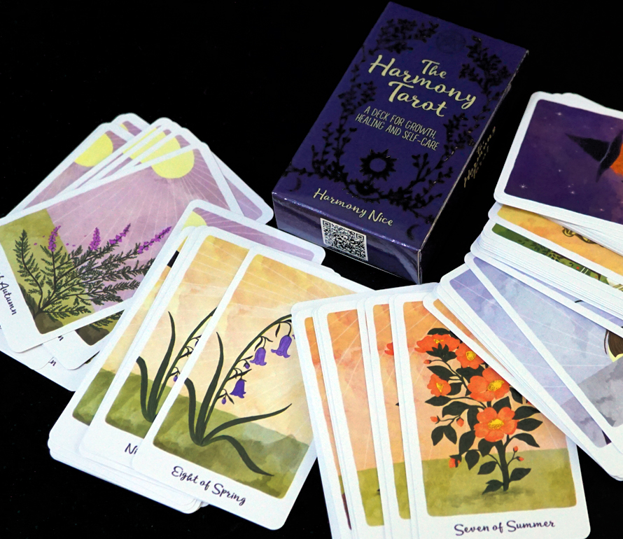 Карти Таро Гармонії (The Harmony Tarot) — изображение 2
