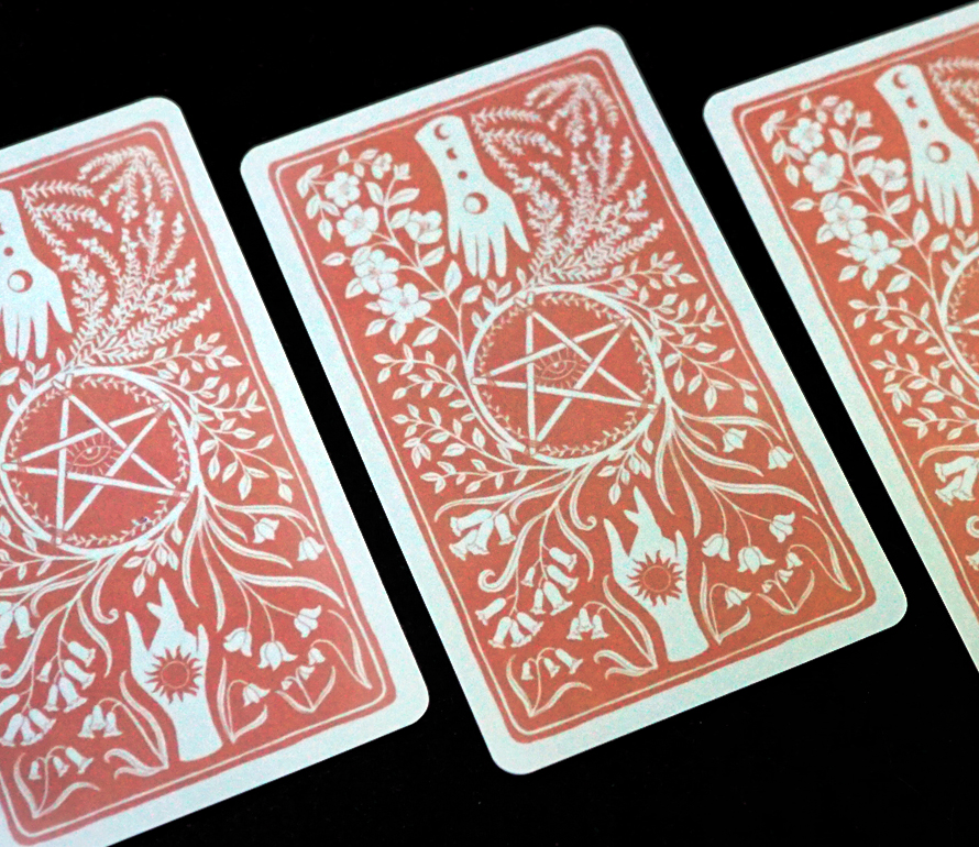 Карти Таро Гармонії (The Harmony Tarot) — изображение 5