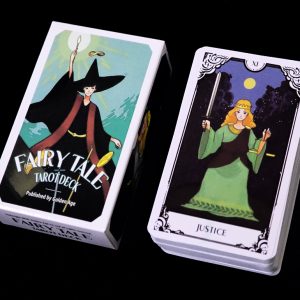Карти Казкове Таро (Fairy Tale Tarot)