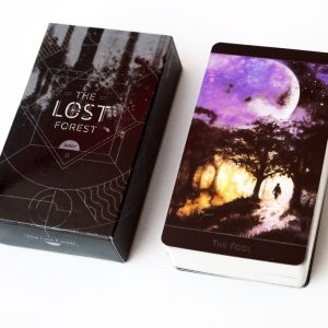 Карти Таро Загубленого Лісу (The Lost Forest Tarot)