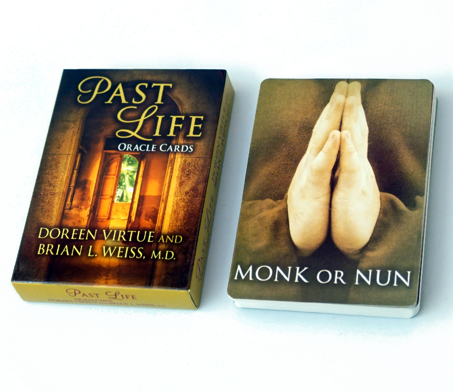 Оракул Минулого Життя (Past Life Oracle)