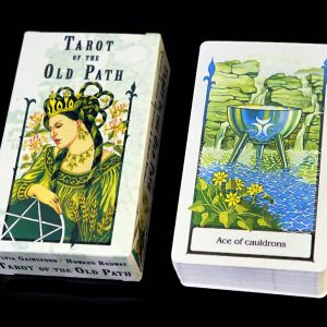 Карти Таро старої дороги (Tarot of the Old Path)