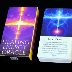 Карти Оракул Цілющої Енергії (Healing Energy Oracle)
