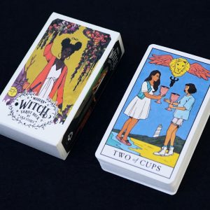 Карти Таро Сучасної відьми (Modern Witch Tarot)