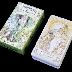 Карти Таро Пісні Духів (Spiritsong Tarot)