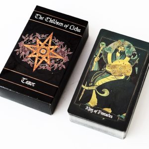 Карти Таро Діти Літи (The Children of Litha Tarot)