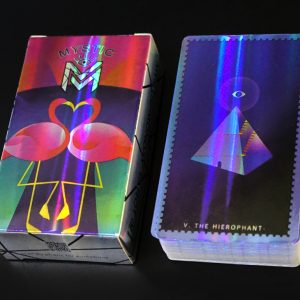 Карти Таро Містичні понеділки голографія (Mystic Monday Tarot)