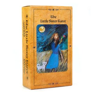 Карти Таро Молодша Сестра (The Little Sister Tarot)