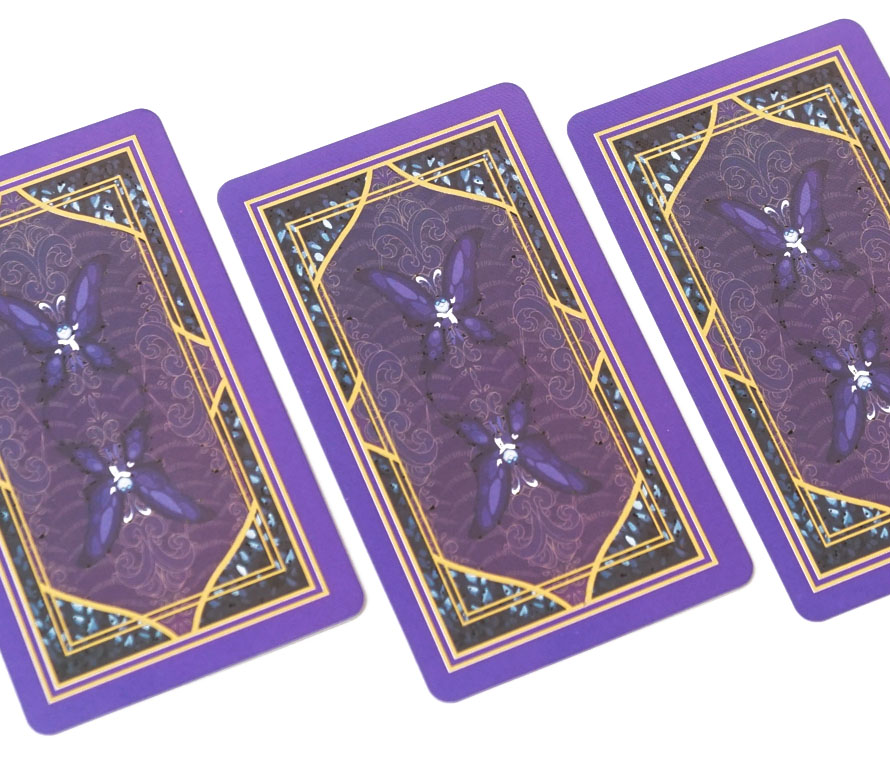 Карти Таро Останнього Єдиногога (The Last Unicorn Tarot) — изображение 4