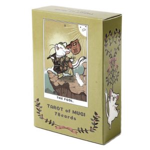 Карти Таро Мугі (Tarot of Mugi)