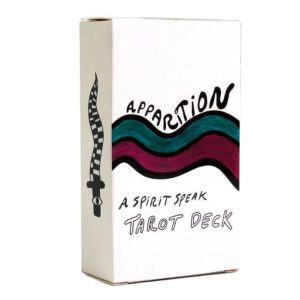 Карти Таро Явлення (Apparition Tarot)