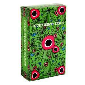 Карти Таро Чотири Двадцять (Four Twenty Tarot)
