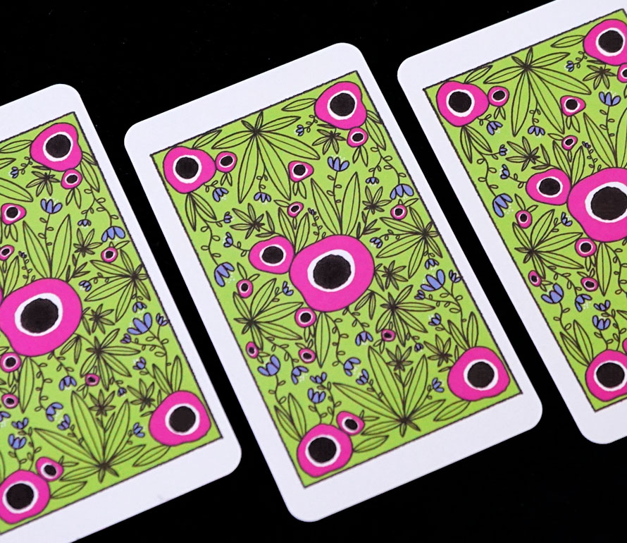 Карти Таро Чотири Двадцять (Four Twenty Tarot) — изображение 4