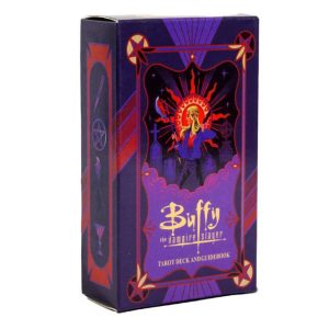 Карти Таро Баффі винищувачки вампірів (Buffy the vampire slayer Tarot)