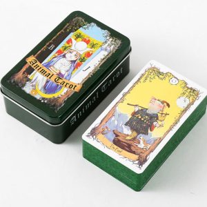 Карти Таро Тварин (Animal Tarot)