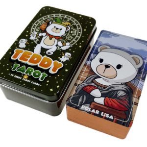 Карти Таро Ведмедиків Тедді (Teddy Tarot)