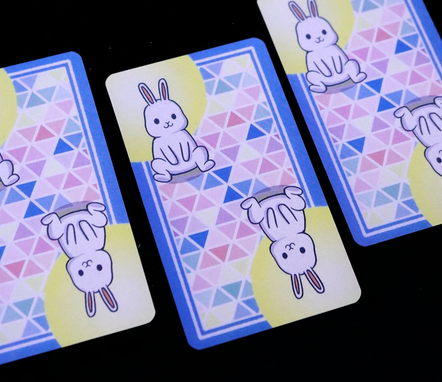 Карти Таро Пухлої Булочки (Chubby Bunny Tarot) — изображение 5