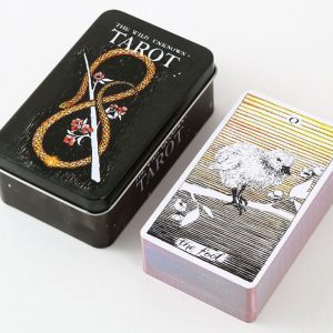 Карти Дике Невідоме Таро (Wild Unknown Tarot)