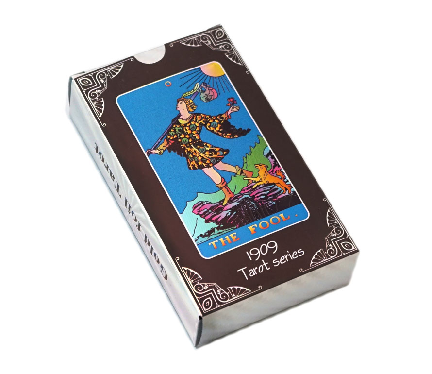Карти Таро Уейта Waite's Tarot Cards — изображение 4
