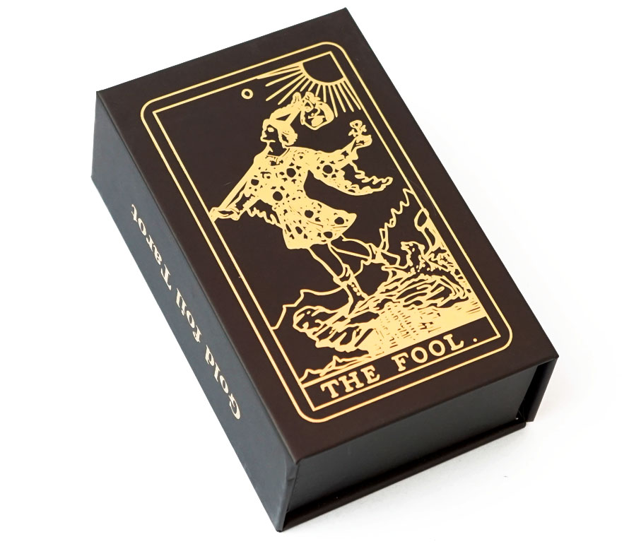 Карти Таро Уейта Waite's Tarot Cards — изображение 3