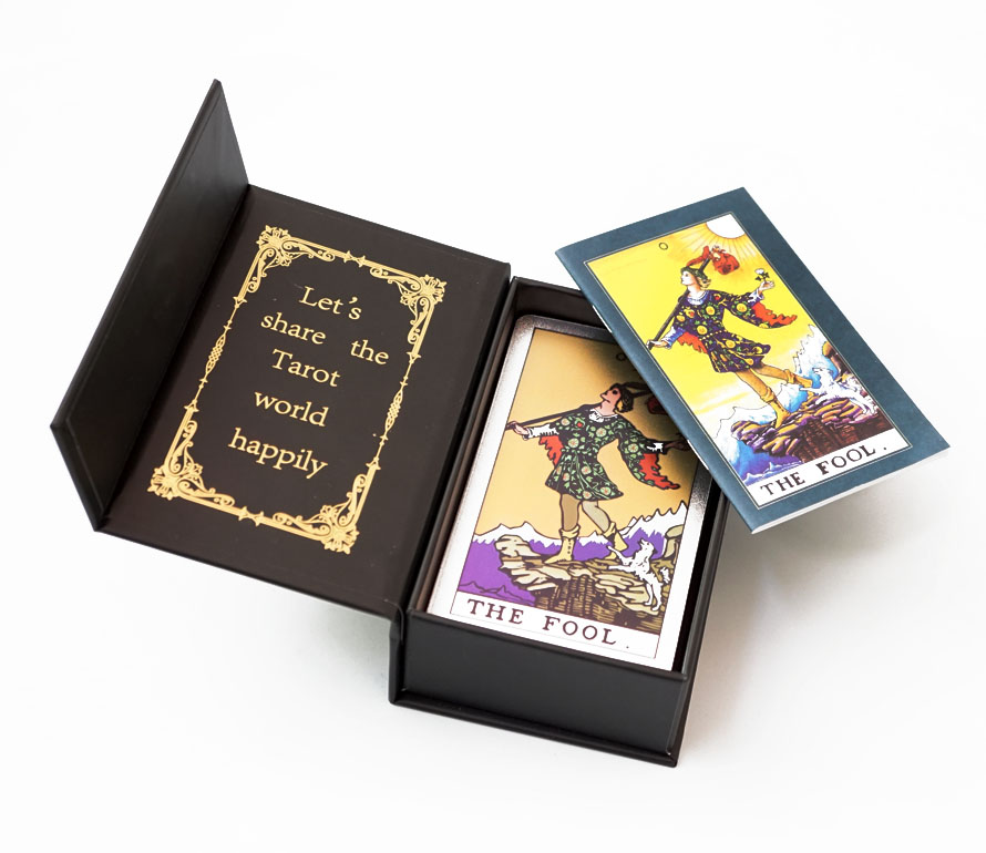 Карти Таро Уейта Waite's Tarot Cards — изображение 2