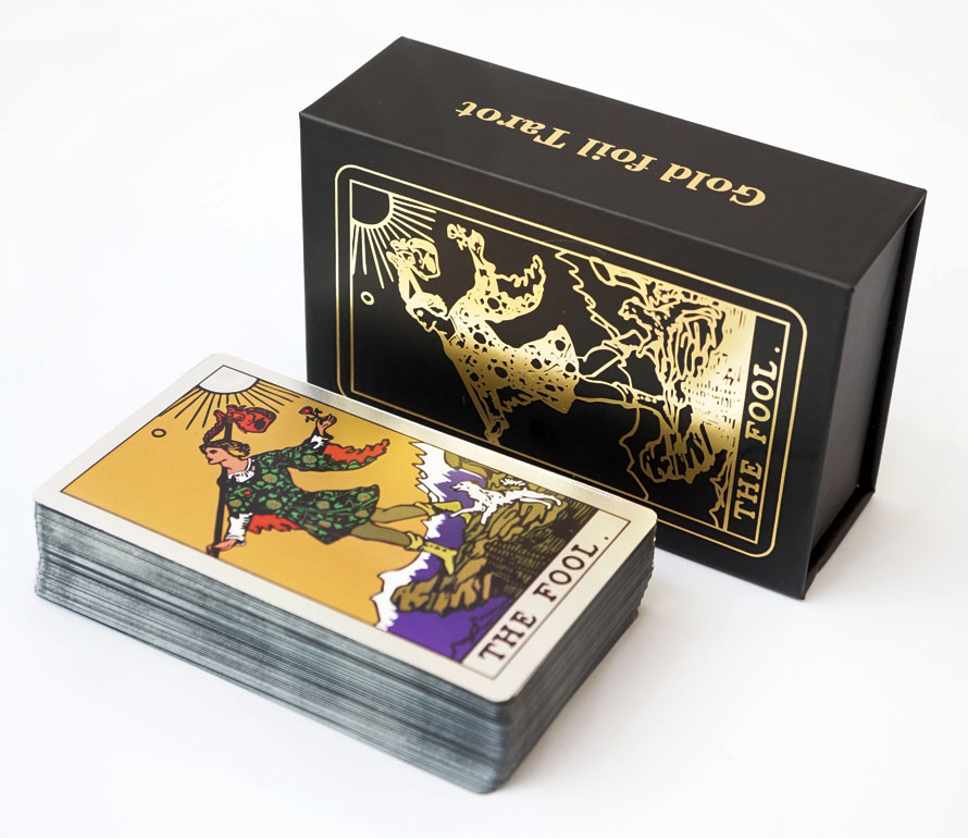 Карти Таро Уейта Waite's Tarot Cards — изображение 4