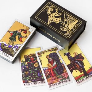 Карти Таро Уейта Waite's Tarot Cards