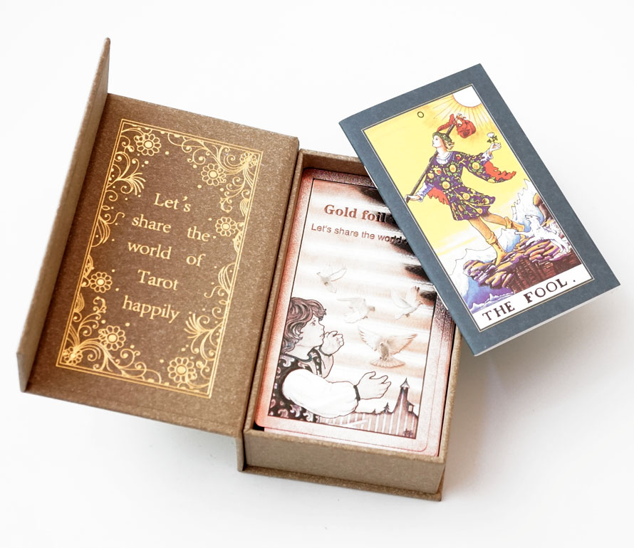 Карти Таро Уейта Waite's Tarot Cards — изображение 2