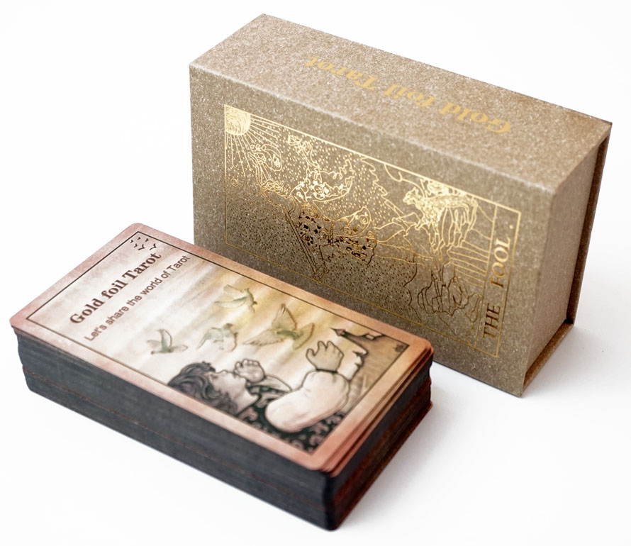Карти Таро Уейта Waite's Tarot Cards — изображение 3