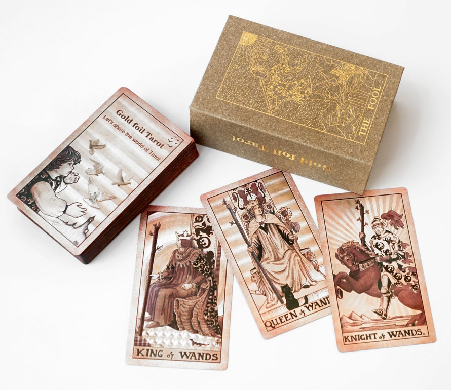 Карти Таро Уейта Waite's Tarot Cards