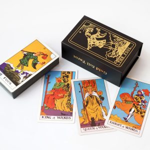 Карти Таро Уейта Waite's Tarot Cards