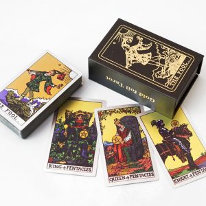 Карти Таро Уейта Waite's Tarot Cards
