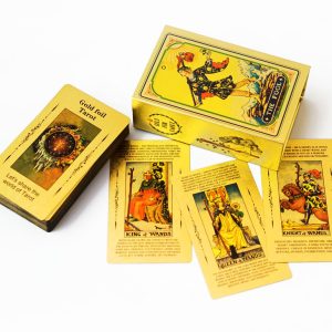 Карти Таро Уейта Waite's Tarot Cards