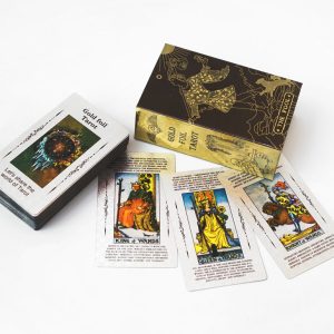 Карти Таро Уейта Waite's Tarot Cards