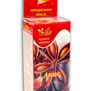 Аніс (ефірне масло 5 мл.)