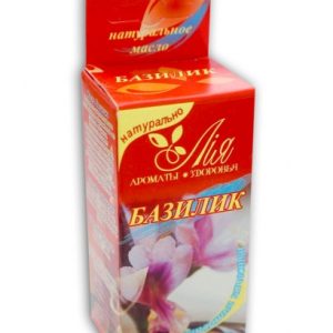 Базилік (ефірне масло 5 мл.)