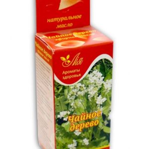 Чайне дерево (ефірна олія 5 мл.)