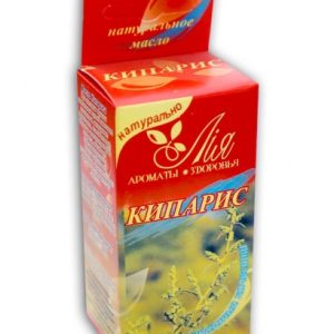 Кіпаріс (ефірне масло 5 мл.)