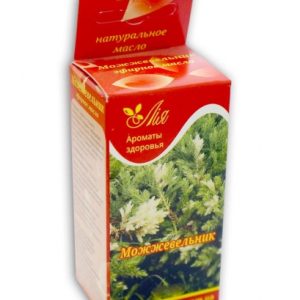 Ялівець (ефірне масло 5 мл.)