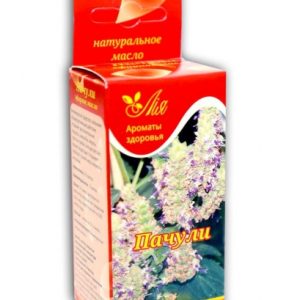 Пачулі (ефірне масло 5 мл.)