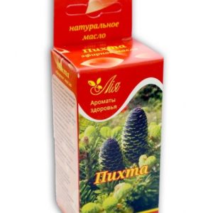 Ялиця (ефірне масло 5 мл.)