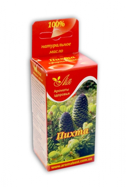 Ялиця (ефірне масло 5 мл.)
