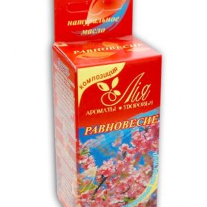 Рівновага (ефірно - олійна композиція 5мл.)