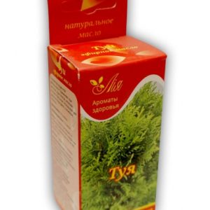Туя (ефірне масло 5 мл.)